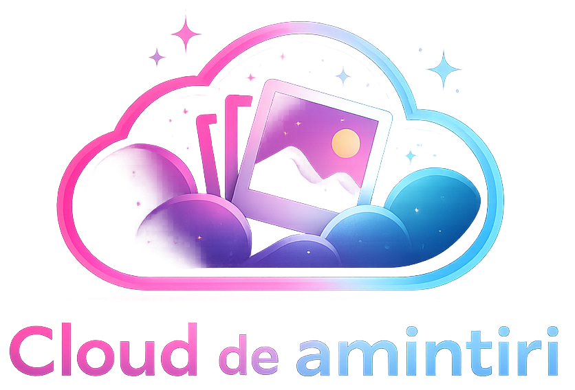 Cloud de amintiri - Amintesc EU
